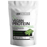 My Wellness Vegan Protein - Vanilla Bean